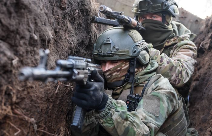 Первый бой – он трудный самый